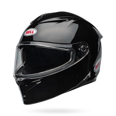 HELMET FULL FACE GLOSS BLK XL