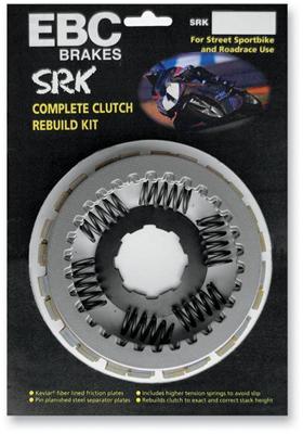 STREET RACER CLUTCH SET: SRK80