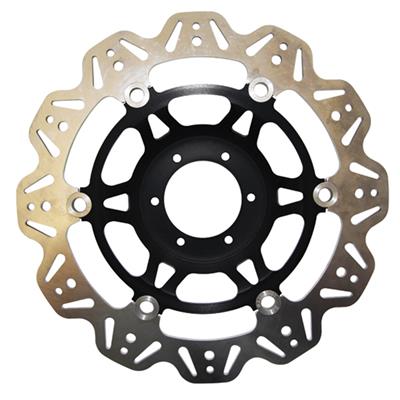EBC VEE ROTOR FRT: VR2105BLK