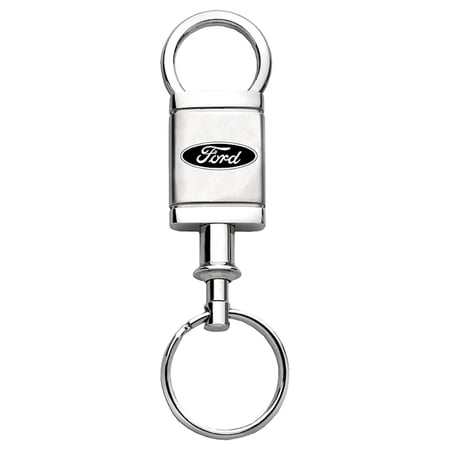 Valet Keychain Ford Oval - KCVFOR