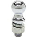 Ball Towing Crm 2IN with/1IN-14X2-3/4 - 1802007