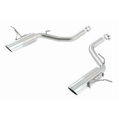 Cat-Back Exhaust System - 11827