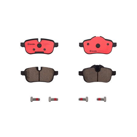 Disc Brake Pad Set - P06062N