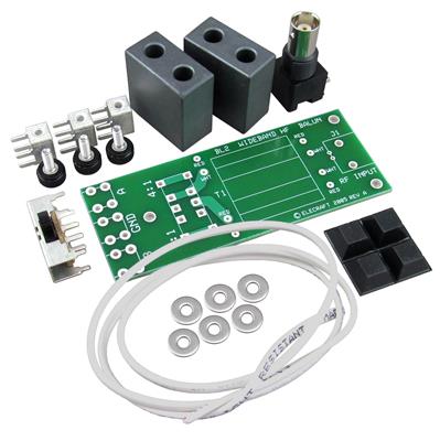 Elecraft BL2 Switchable Balun Kit