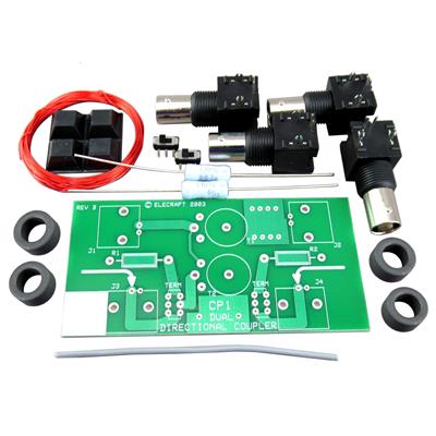 Elecraft CP1 Dual Directional Coupler Kits