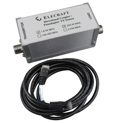 Elecraft W2 Wattmeter Sensors