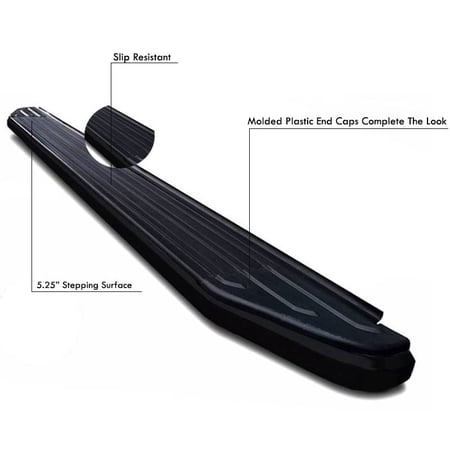 Running Boards - PRG485BK