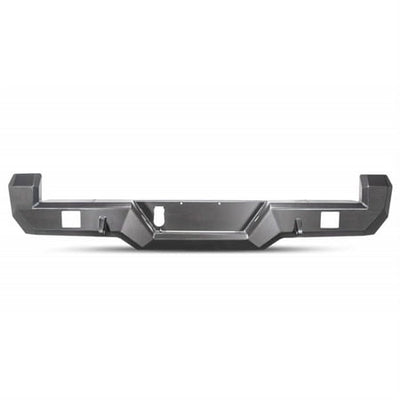 Bumper Rear Pro-series Steel - TC2963