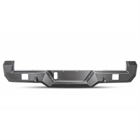 Bumper Rear Pro-series Steel - TC2963