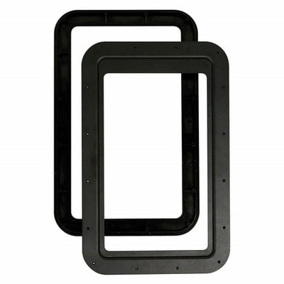 Window Frame Inner&outer with/Seal - 0152014782
