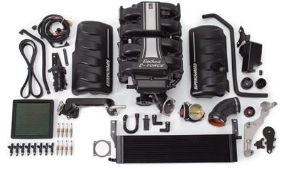 SUPERCHARGER ASSEMBLY