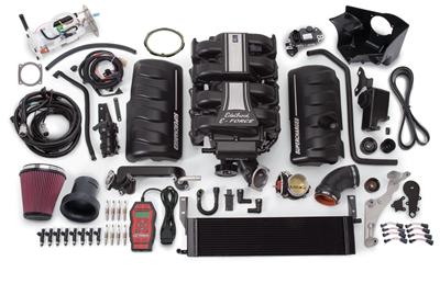 SUPERCHARGER ROOTS COMPETITION