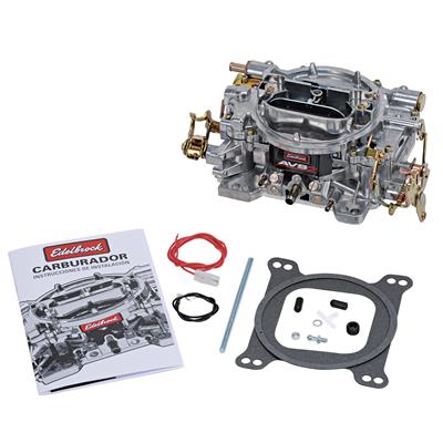 CARBURETOR REMAN AVS2 650CFM 4