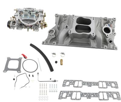 MANIFOLD & CARB KIT