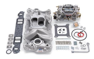 MANIFOLD AND CARB KIT