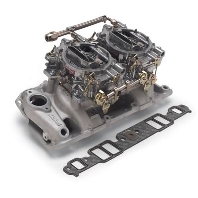 AIR-GAP DUAL-QUAD KIT