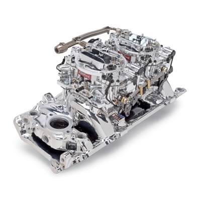 CARB/MANIFOLD COMBO BBC