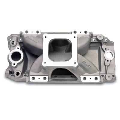 454 VICTOR JR OVAL PORT EFI