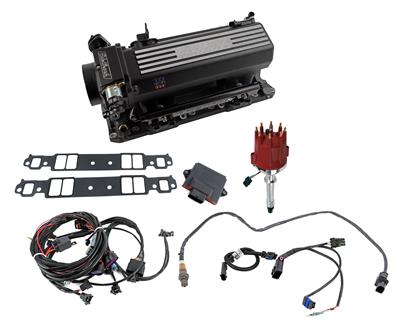 PRO-FLO 4 EFI WITH BLK FINISH