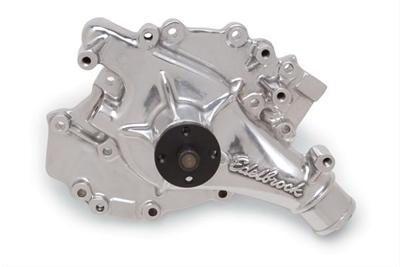 WATER PUMP 8866 POLISHED