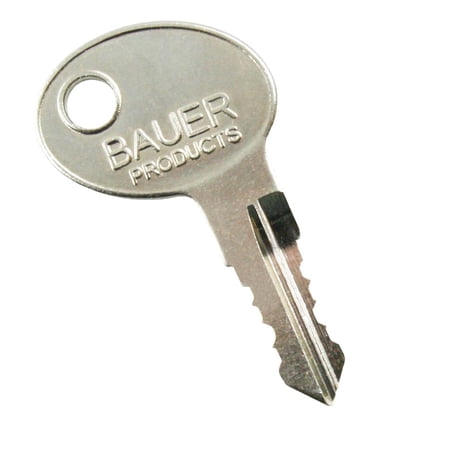 Bauer Key Code 958 - 13689958