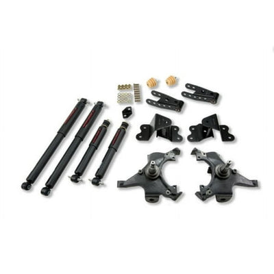 Lowering Kit with ND2 Shocks - 695ND