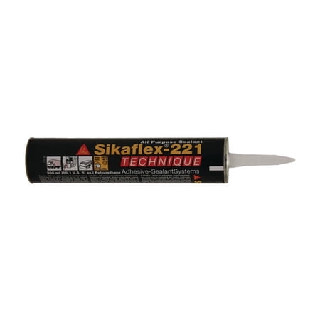 Sikaflex 221 White 300 Ml - 01790891