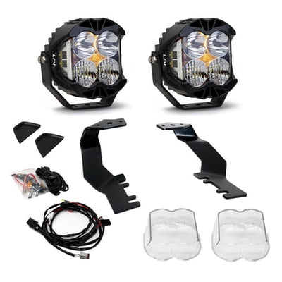 A Pillar Light Mount - 448075