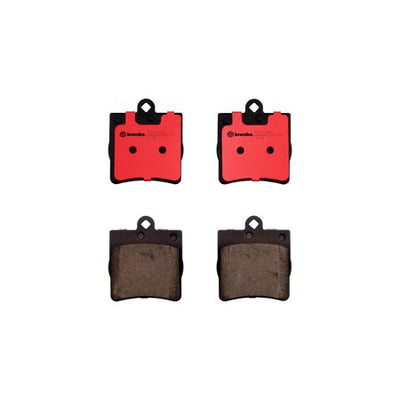Disc Brake Pad Set - P50025N