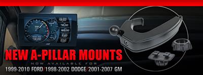 PILLAR DISPLAY MOUNT