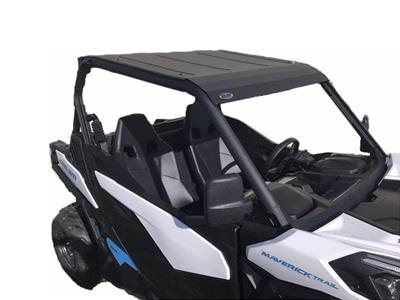ROOF HARD TOP ALUM BLK TXTRD