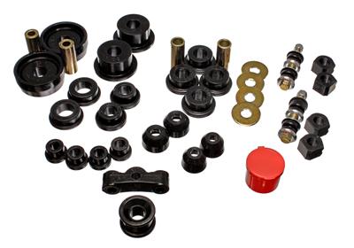 HYPERFLEX KIT CAR BLACK