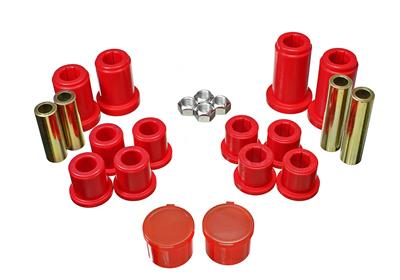 CONTROL ARM BUSHING SET