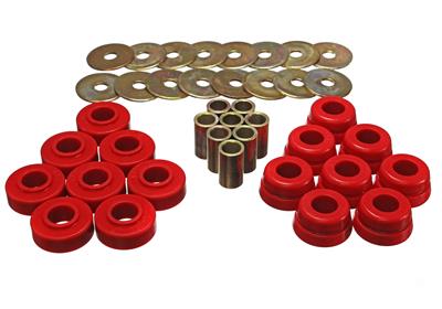 GM BODY MOUNT SET
