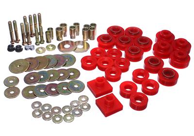 BODY MOUNT BUSHING