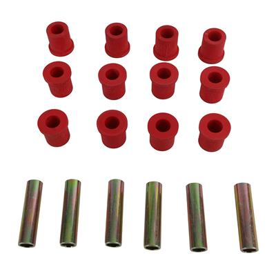 FD 2 WD RR SPRNG BUSH RED