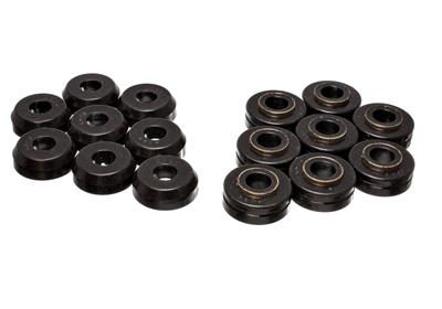 BRONCO BODY MOUNT BLACK