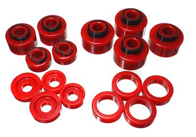BODY MOUNT SET