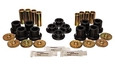 FRONT CONTROL ARM BUSHING BLK