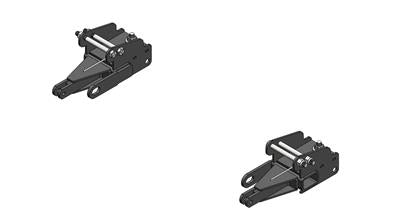 TOW BAR BASE PLATE