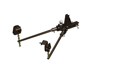 SWAYPRO HITCH