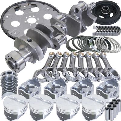 BALANCED ASSY CHEV 350 1PC