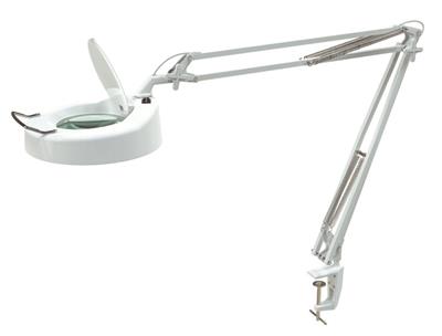 Eclipse Tools 5 Diopter LED Magnifying Inspection Lamps