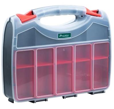 Eclipse Tools Double Sided Compartment Storage Cases