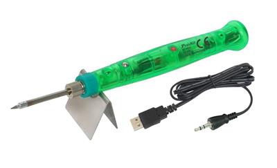 Eclipse Tools Portable USB Soldering Irons