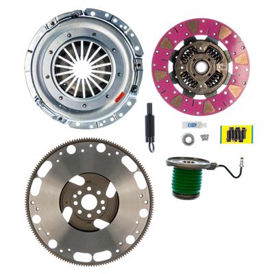 CLUTCH KIT SPORTS ORGANIC DI