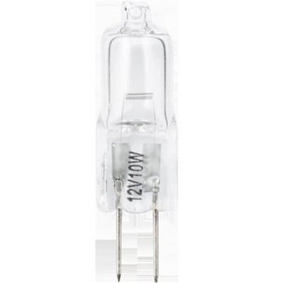Bulb Halogen G-4 12V .83A 10W - 529362