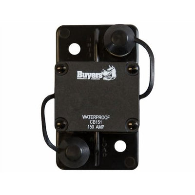 Circuit Breaker 150 Amp Auto Reset - CB151