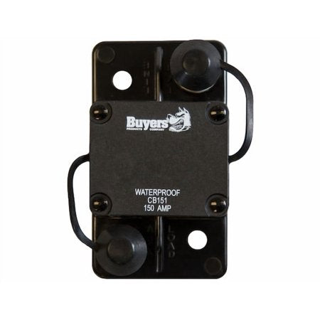 Circuit Breaker 150 Amp Auto Reset - CB151