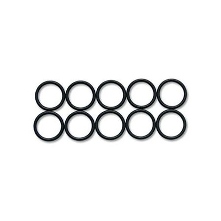 Package of 10, -12AN Rubber O-Rings - VIB20892